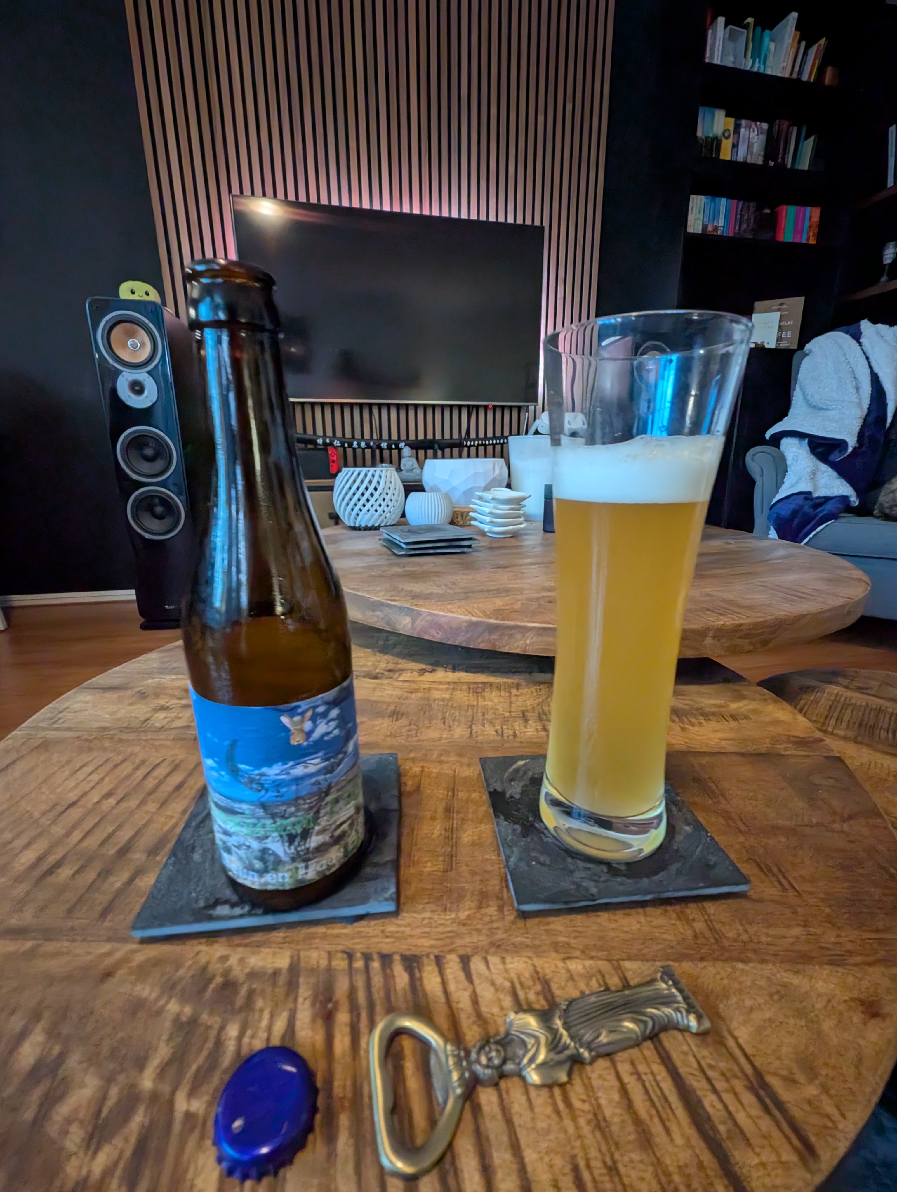 genieten